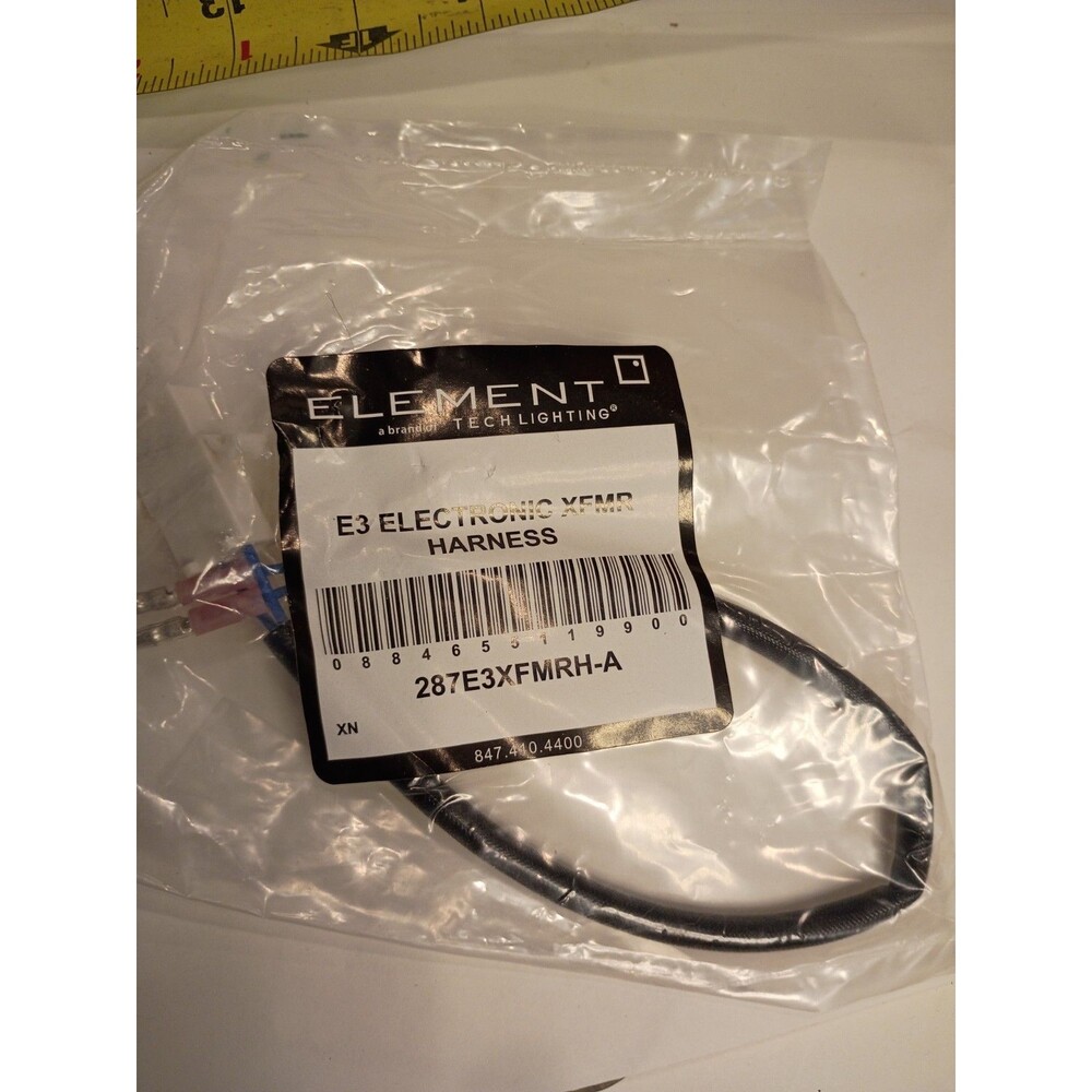 Element E3 Electronic XFMR Harness 287E3XFMRH-A